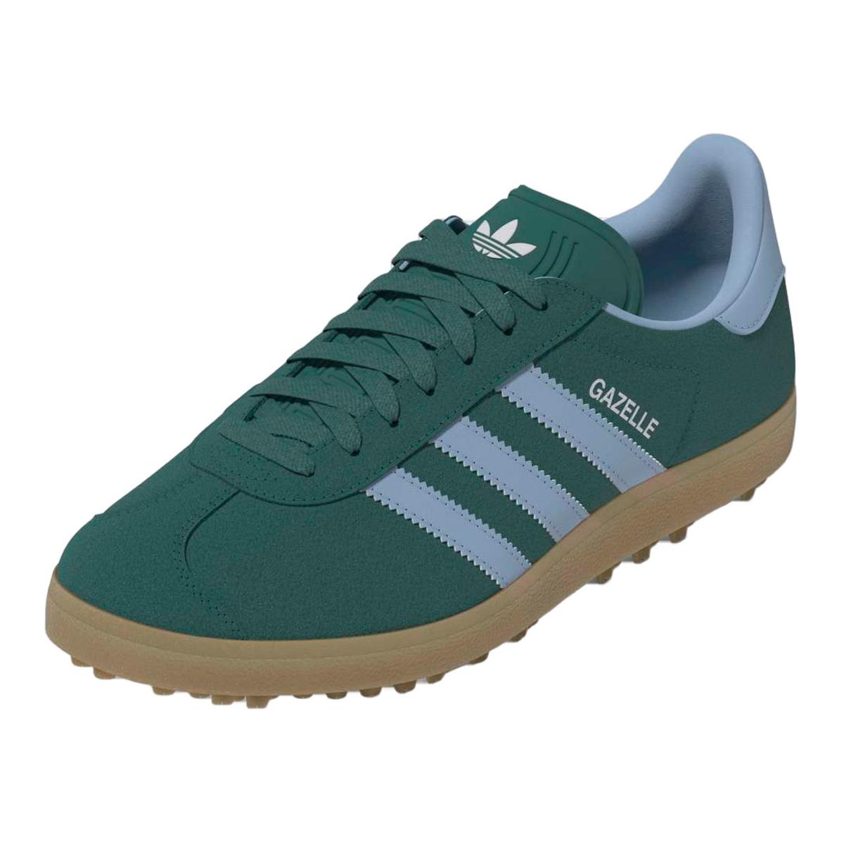 Sapatilhas de Gold Gazelle Spikeless Verde-11