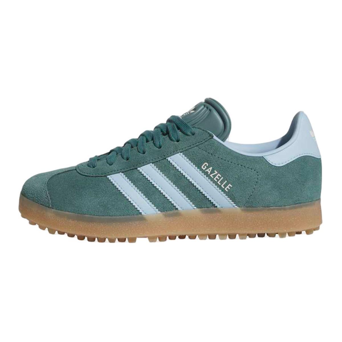 Sapatilhas de Gold Gazelle Spikeless Verde-12