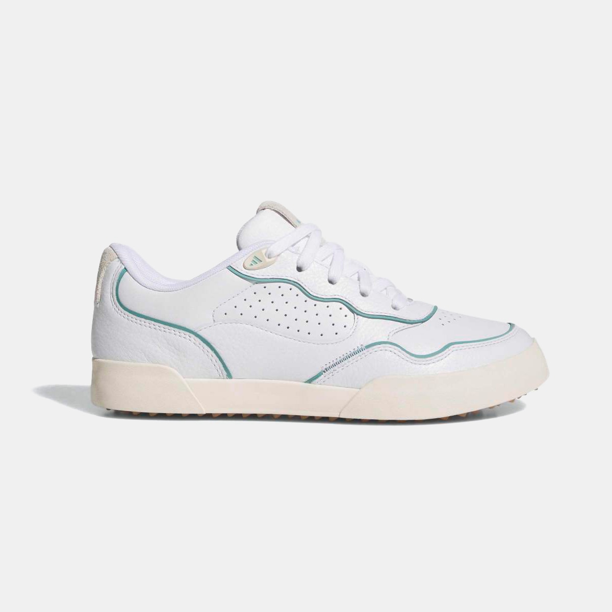 Sapatilhas de Golf de Mulher Retrocross 25 Spikeless Branco-2