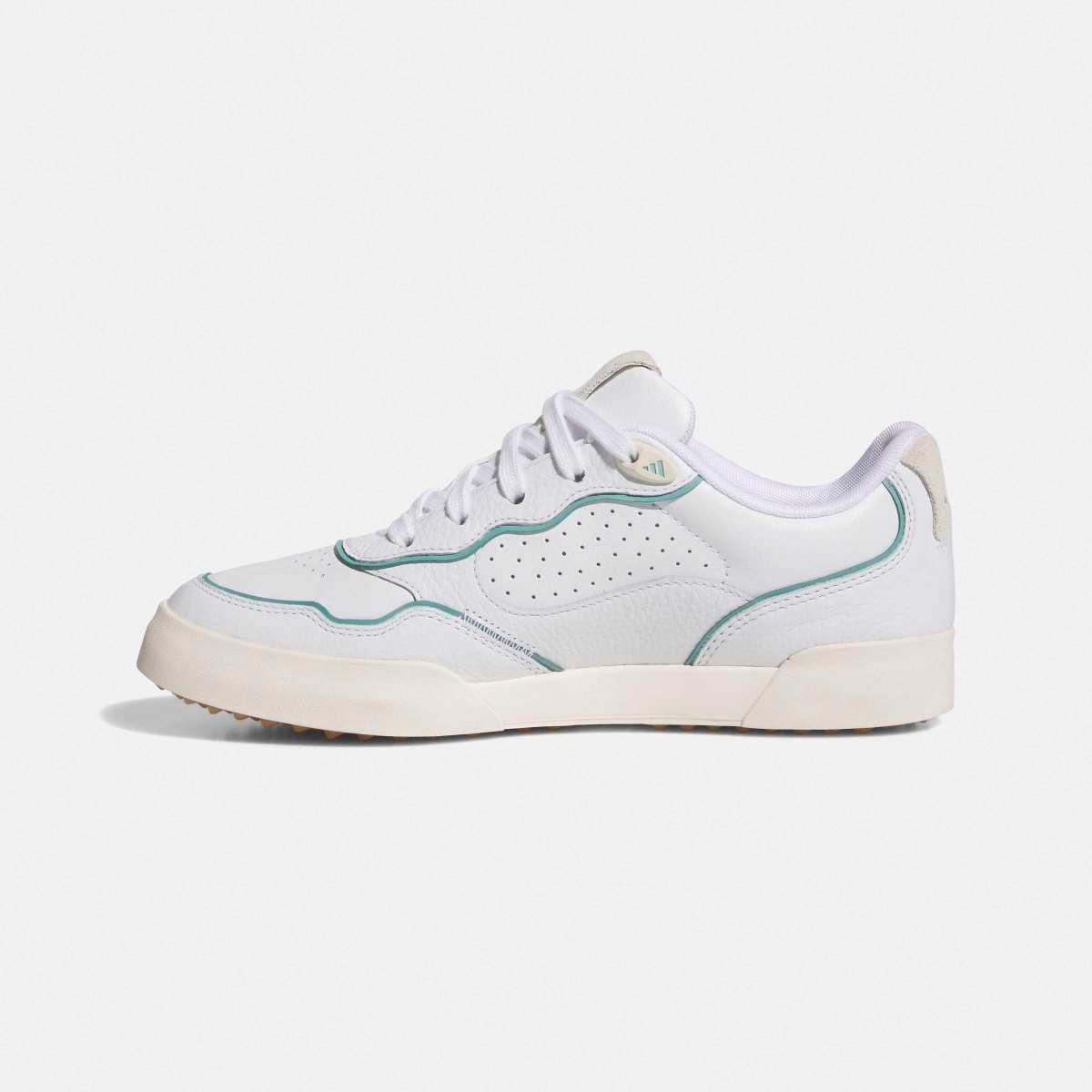 Sapatilhas de Golf de Mulher Retrocross 25 Spikeless Branco-3