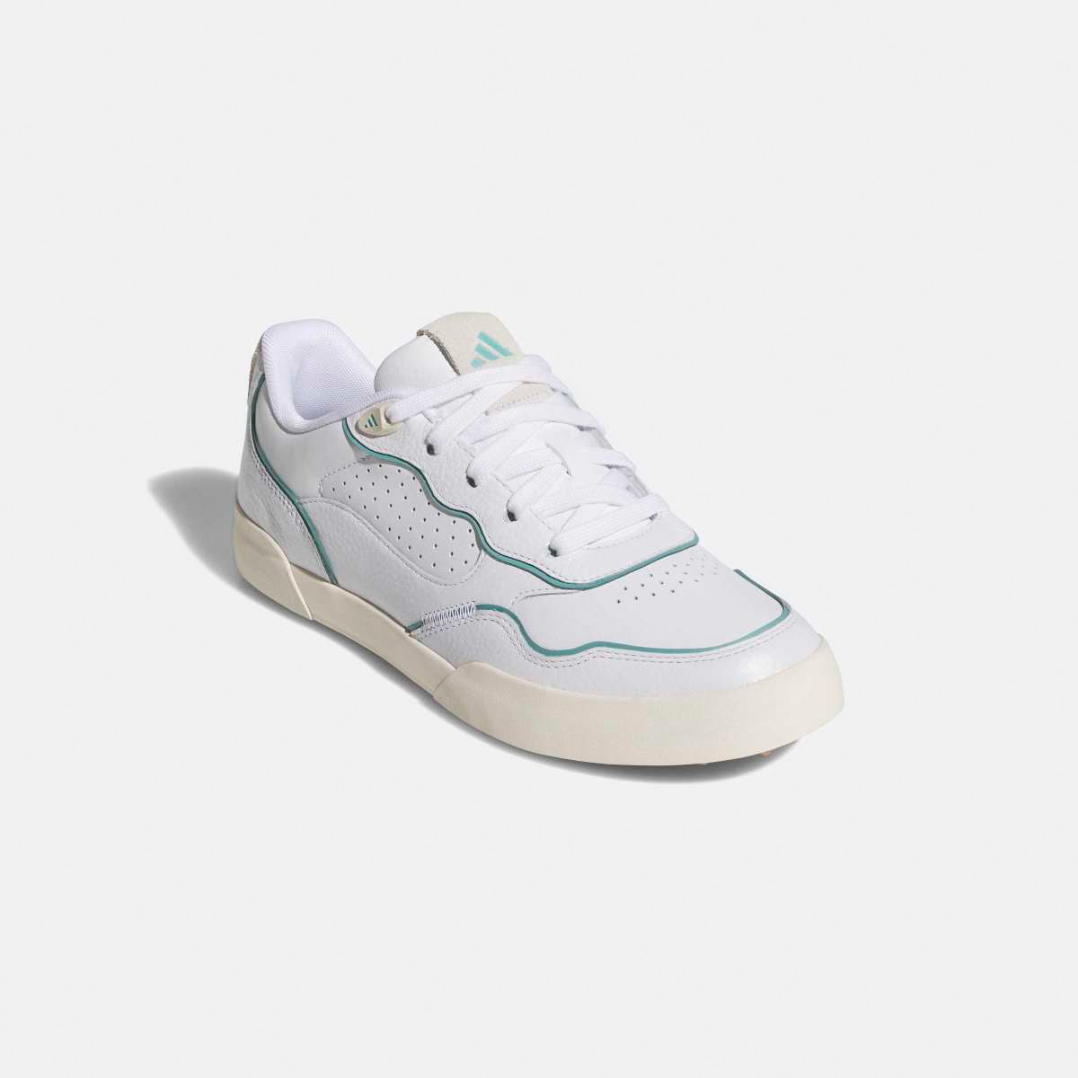 Sapatilhas de Golf de Mulher Retrocross 25 Spikeless Branco-4