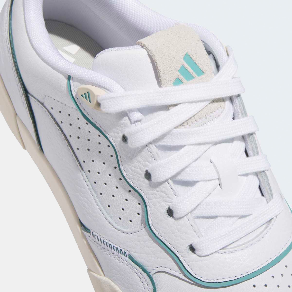 Sapatilhas de Golf de Mulher Retrocross 25 Spikeless Branco-8