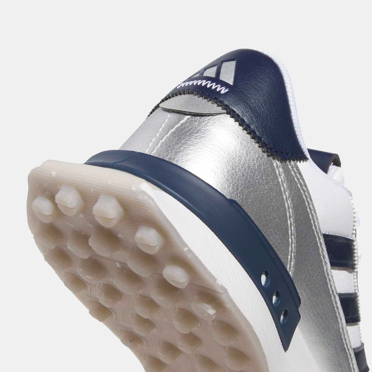 Sapatilhas de Golf de Mulher Leather Spikeless Golf Shoes Branco-10