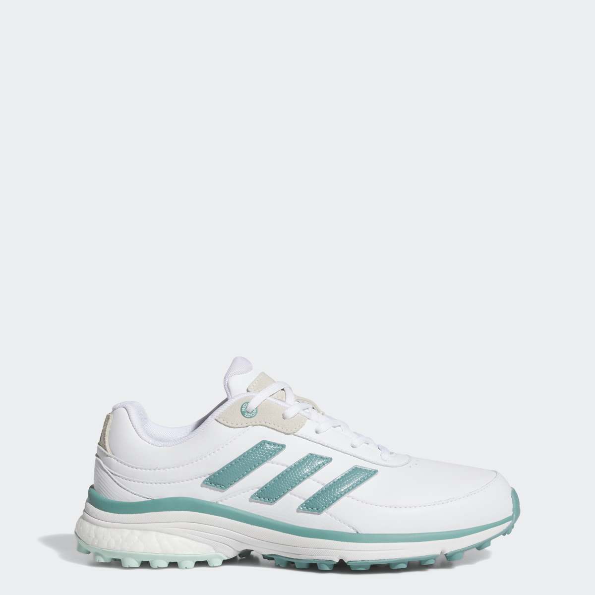 Sapatilhas de Golf Zoysia Spikeless Branco-2