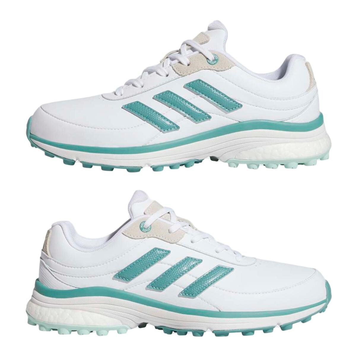 Sapatilhas de Golf Zoysia Spikeless Branco-10