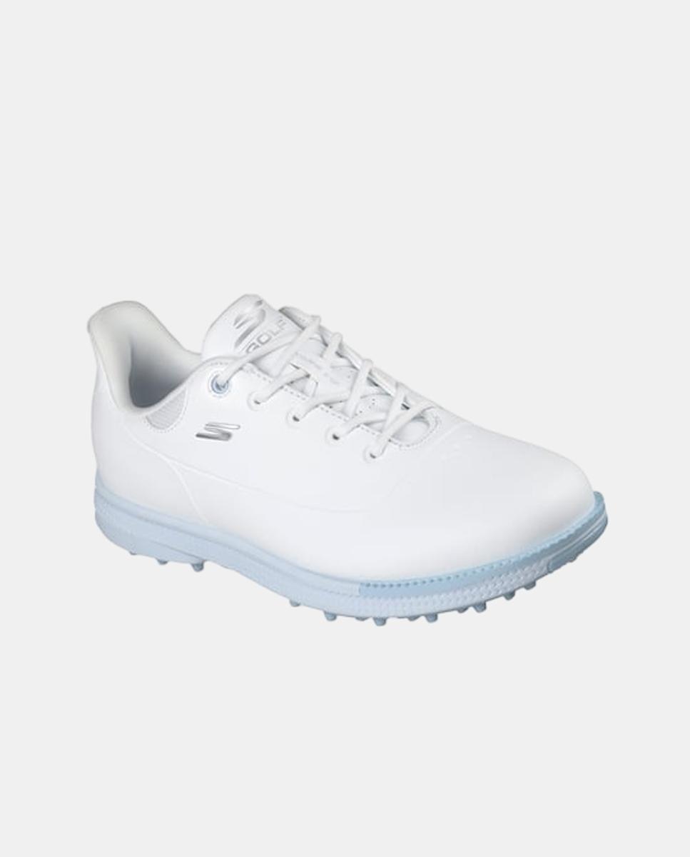 Sapatos de Golf de Mulher Go Golf Jasmine Branco / Azul-2