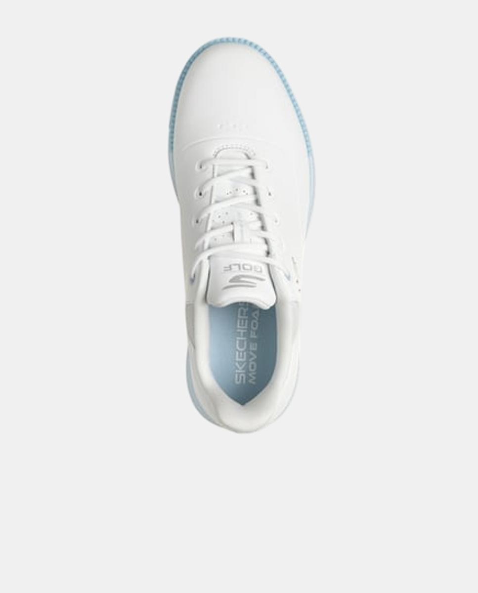 Sapatos de Golf de Mulher Go Golf Jasmine Branco / Azul-3