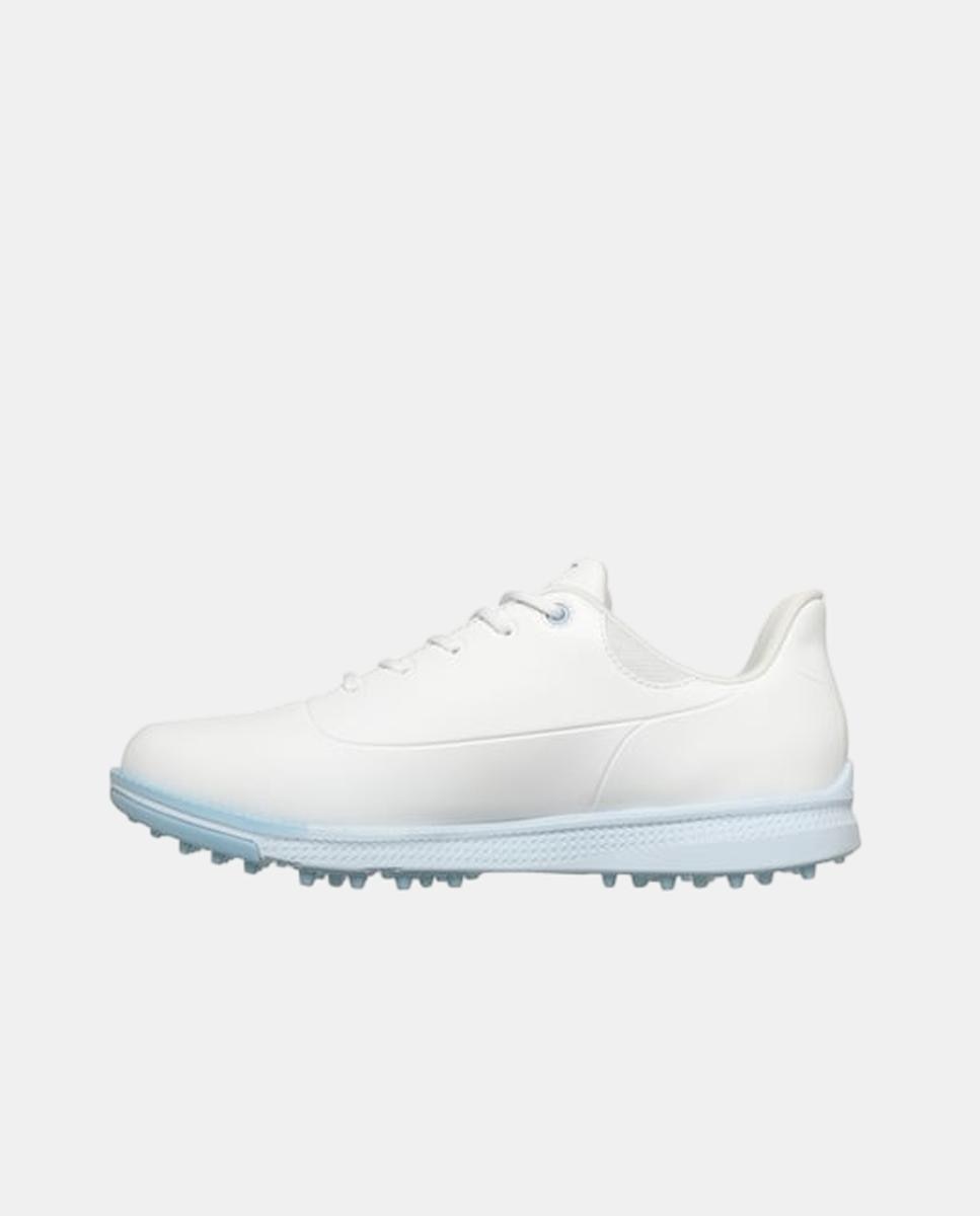 Sapatos de Golf de Mulher Go Golf Jasmine Branco / Azul-4
