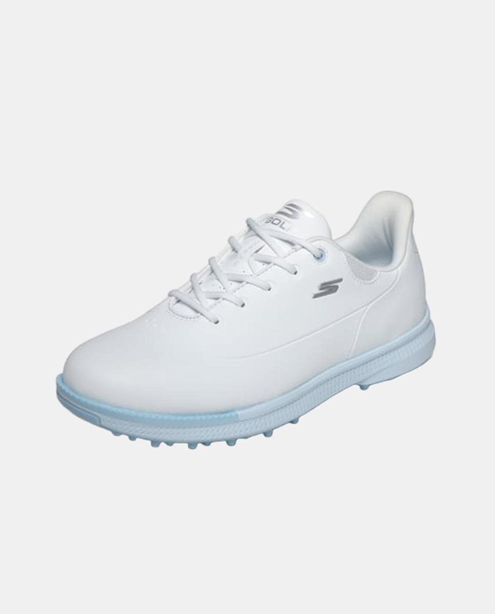 Sapatos de Golf de Mulher Go Golf Jasmine Branco / Azul-5