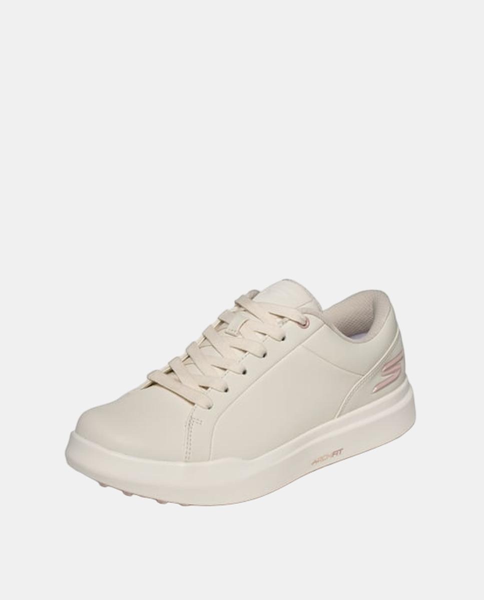 Sapatos de Golf de Mulher Go Golf Drive 6 Bege-2