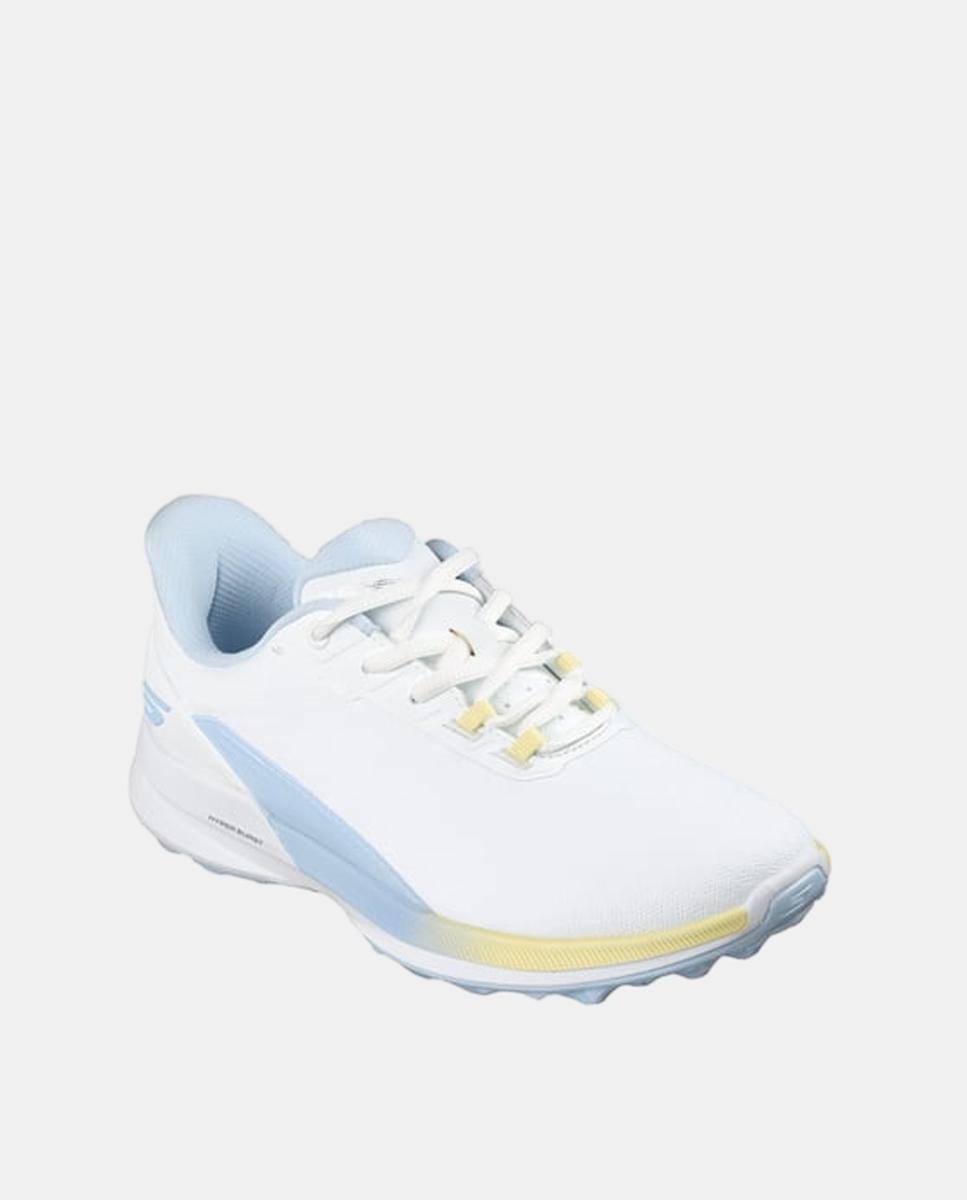 Sapatos de Golf de Mulher Go Golf Pure Branco / Azul-2