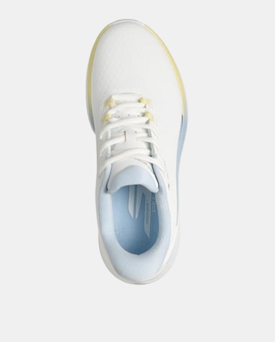 Sapatos de Golf de Mulher Go Golf Pure Branco / Azul-3