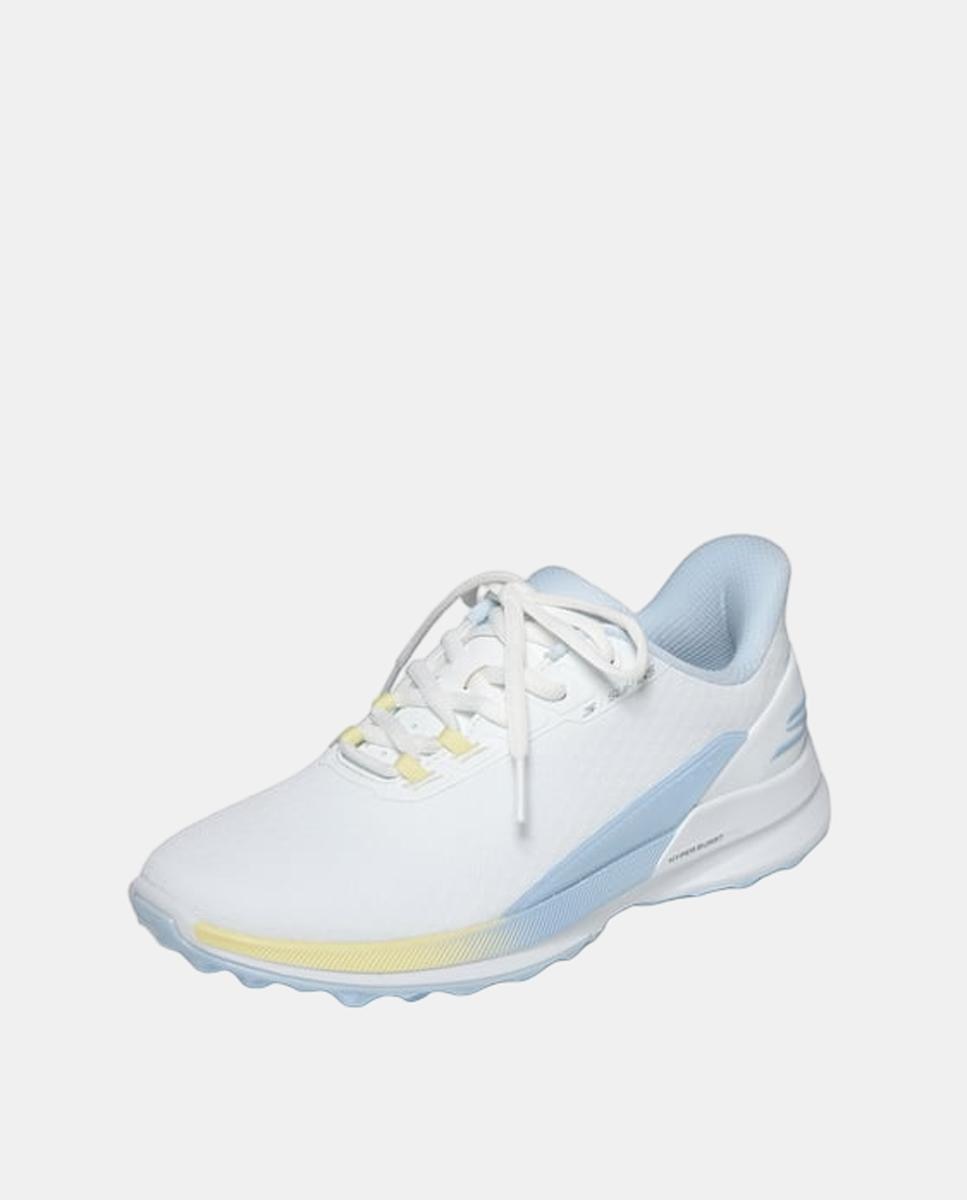Sapatos de Golf de Mulher Go Golf Pure Branco / Azul-5