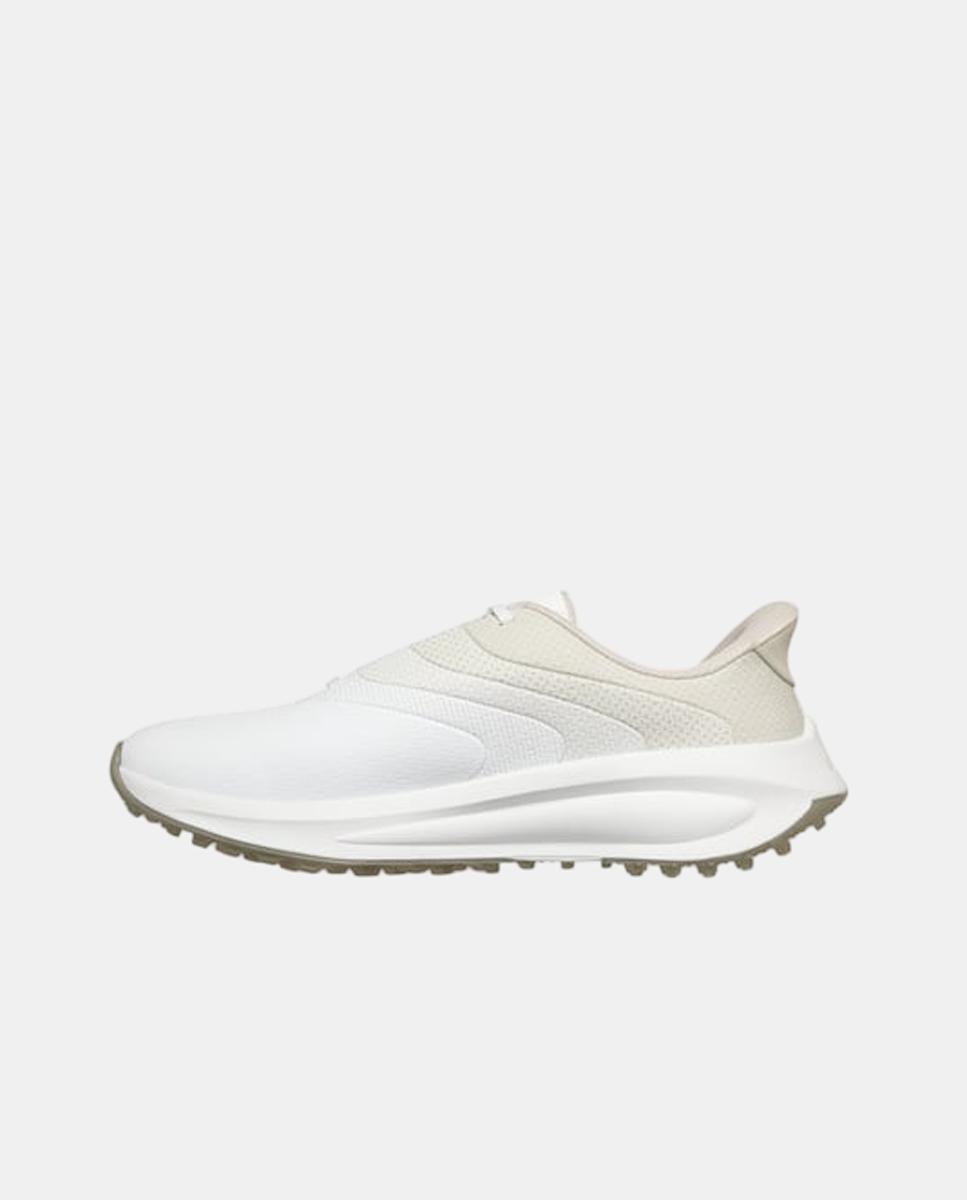 Sapatos de Golf de Mulher Go Golf Flow Twist Bege / Branco-4