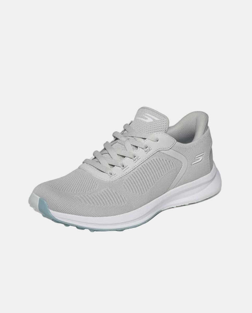 Sapatos de Golf de Mulher Go Golf Zen Cinzentos-2