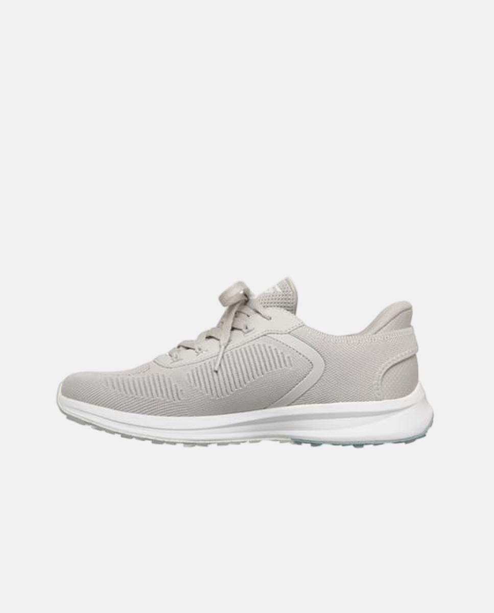 Sapatos de Golf de Mulher Go Golf Zen Cinzentos-4