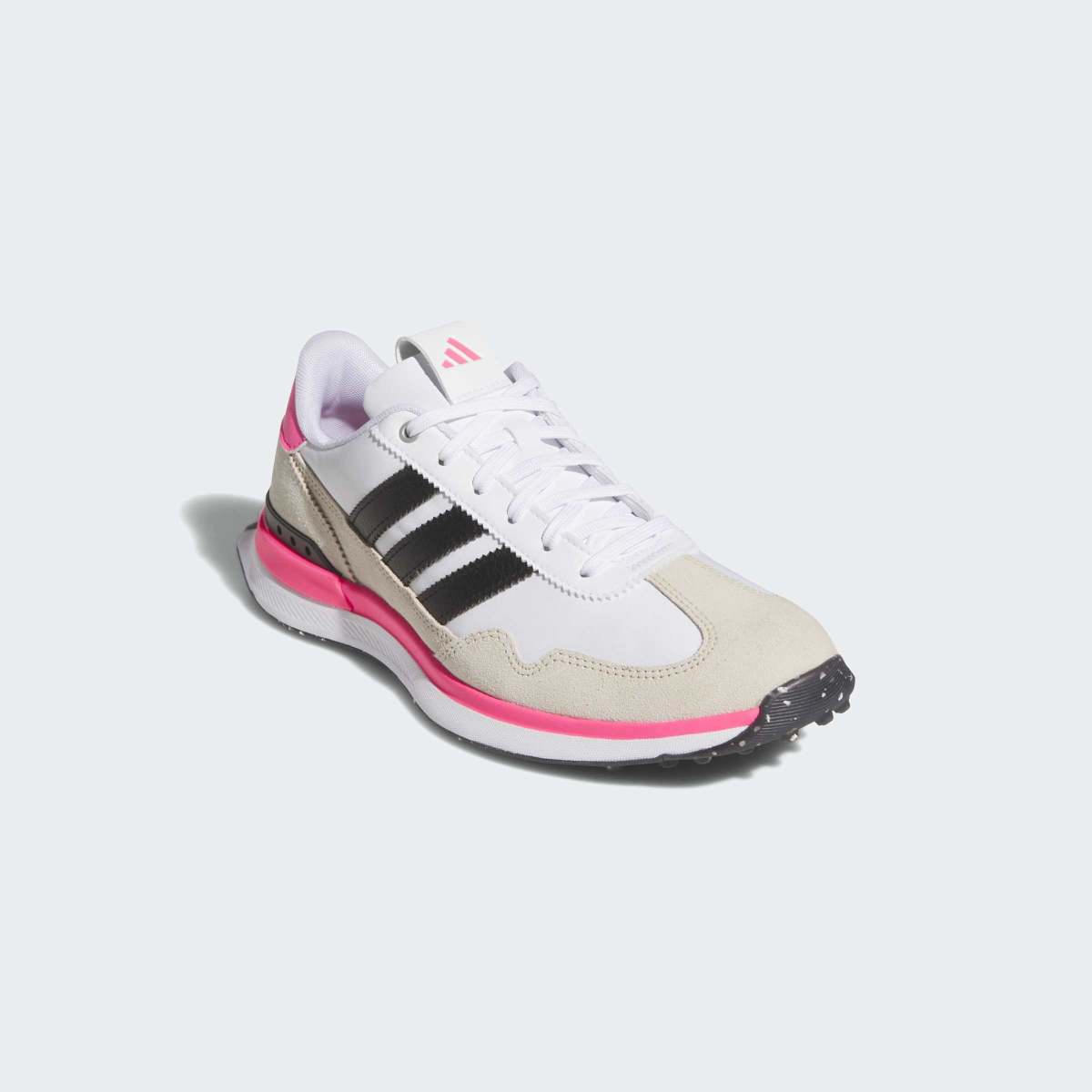Sapatilhas De Golfe De Mulher S2G 26 Textile Spikeless Branco-2