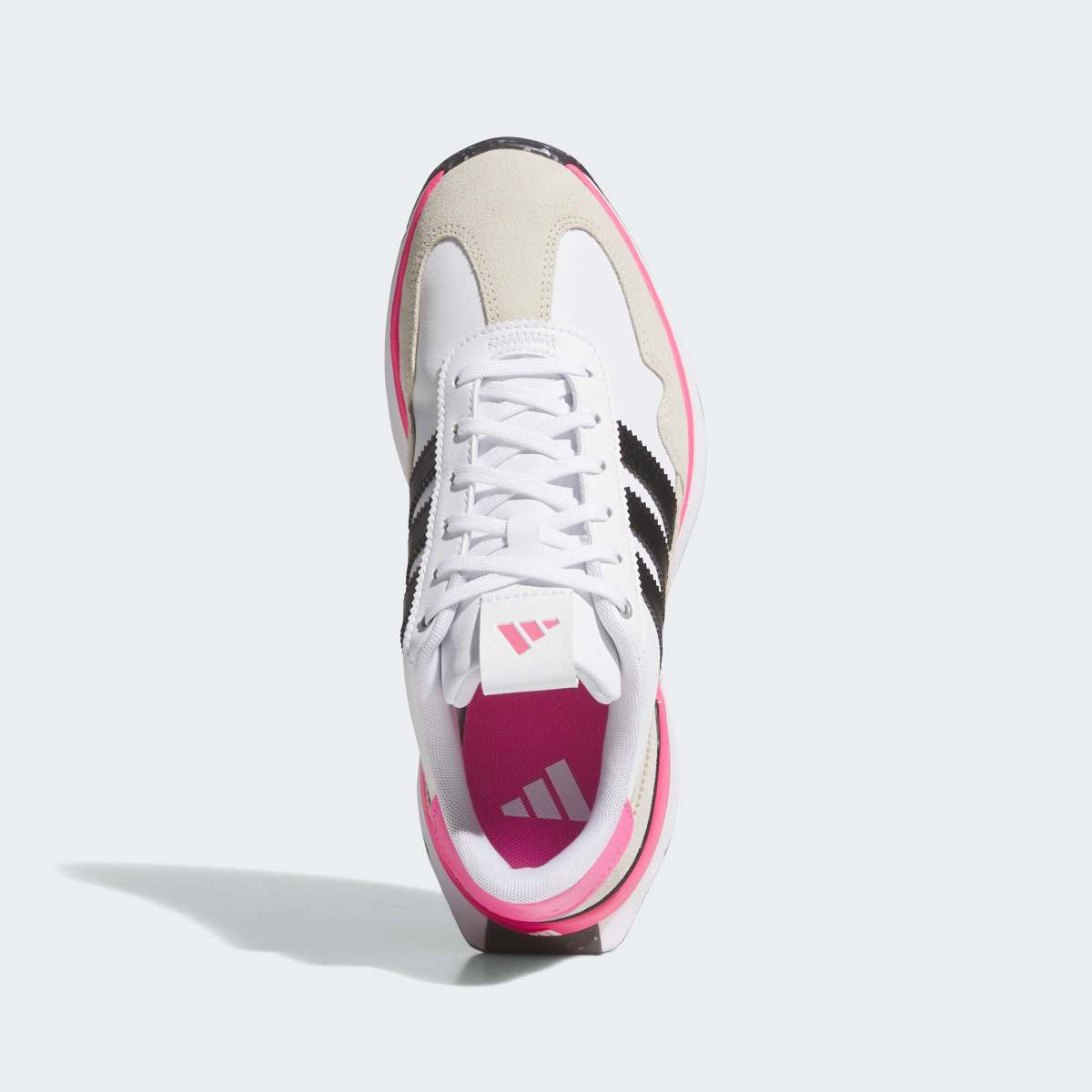 Sapatilhas De Golfe De Mulher S2G 26 Textile Spikeless Branco-3