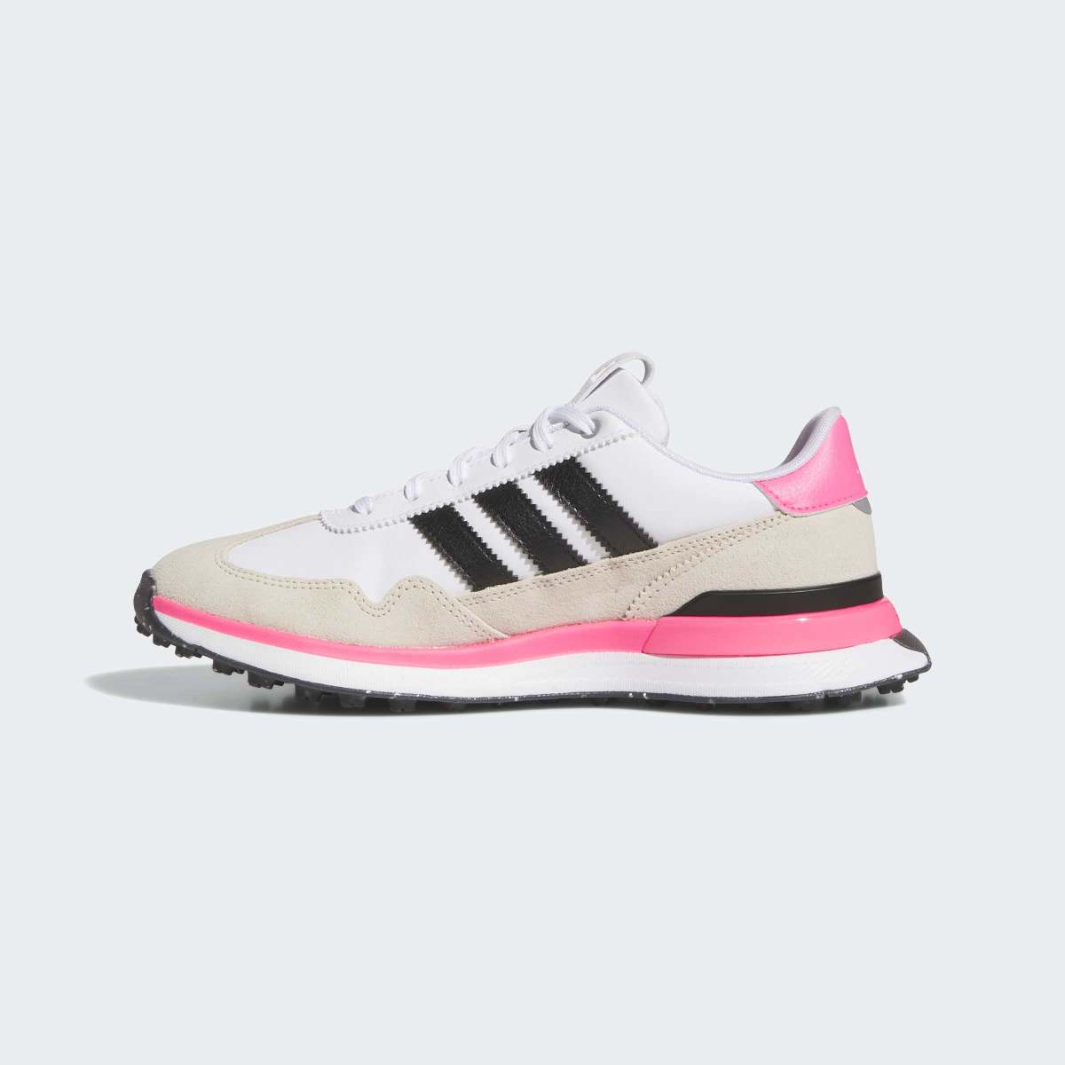 Sapatilhas De Golfe De Mulher S2G 26 Textile Spikeless Branco-4