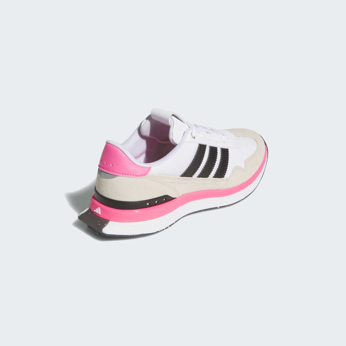 Sapatilhas De Golfe De Mulher S2G 26 Textile Spikeless Branco-5