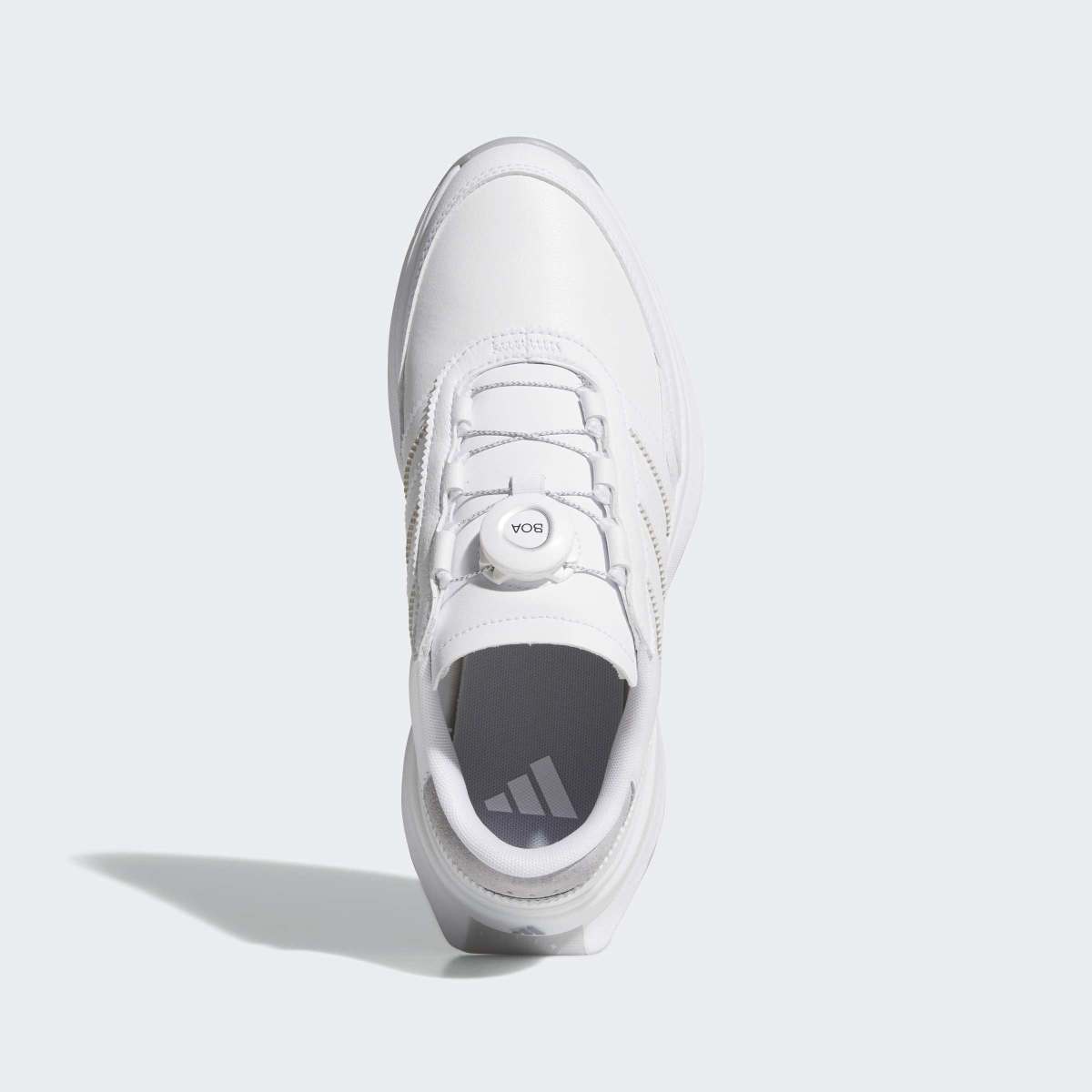 Sapatilhas de Golfe De Mulher S2G 26 Boa Spikeless Branco-3
