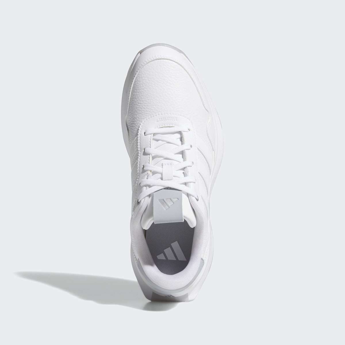 Sapatilhas de Golfe de Mulher S2G 26 em Pele Spikeless Branco-3