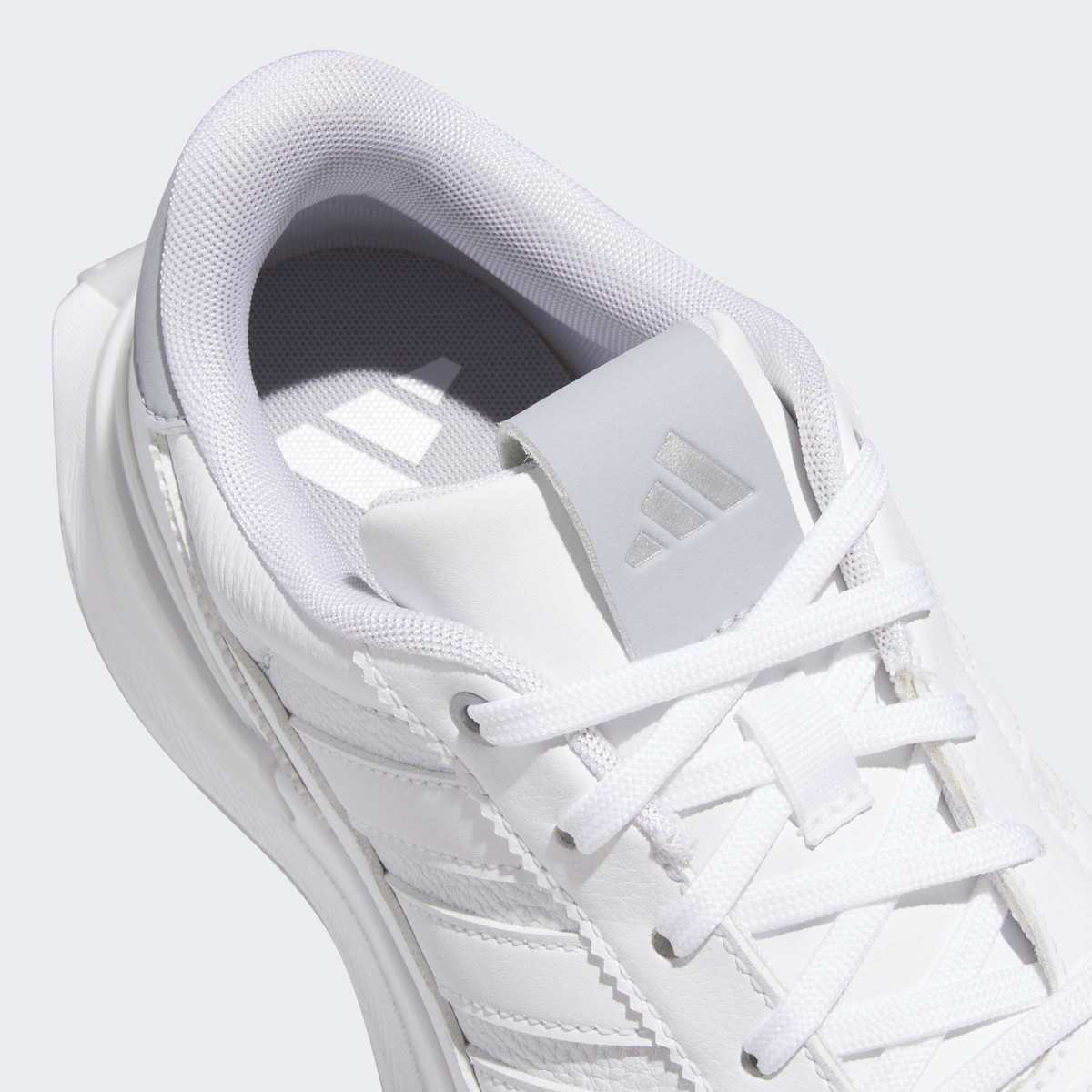 Sapatilhas de Golfe de Mulher S2G 26 em Pele Spikeless Branco-7