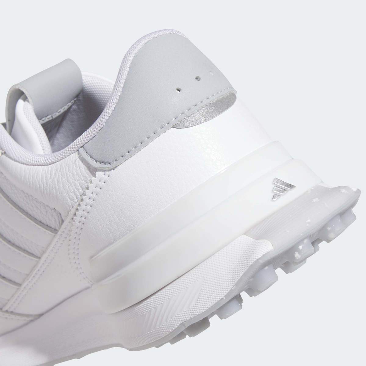 Sapatilhas de Golfe de Mulher S2G 26 em Pele Spikeless Branco-8