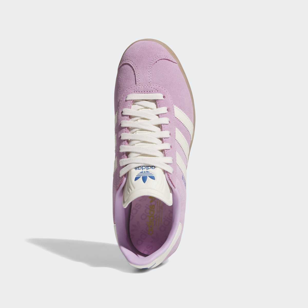 Sapatilhas de Golfe de Mulher Gazelle Spikeless Violeta-3