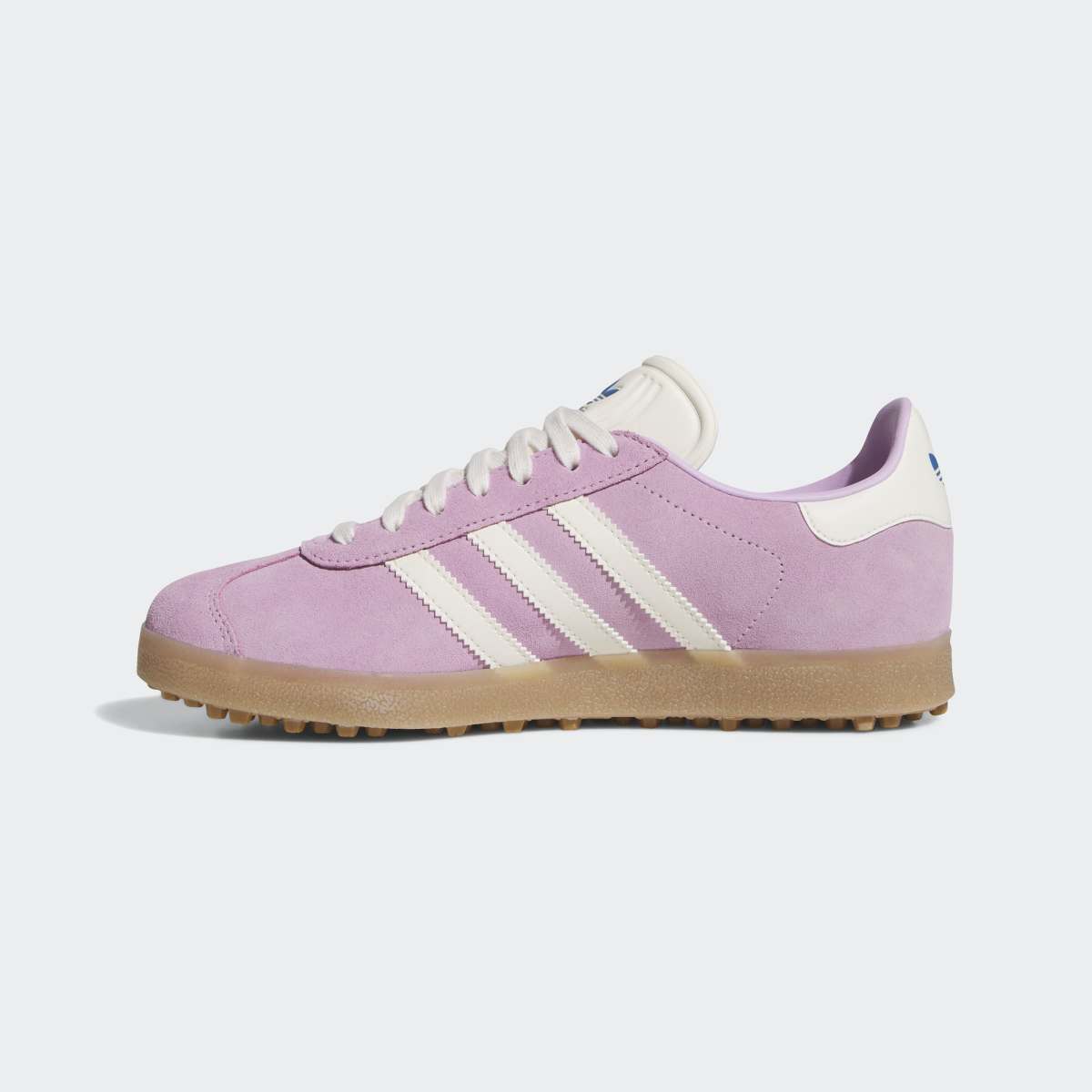 Sapatilhas de Golfe de Mulher Gazelle Spikeless Violeta-4