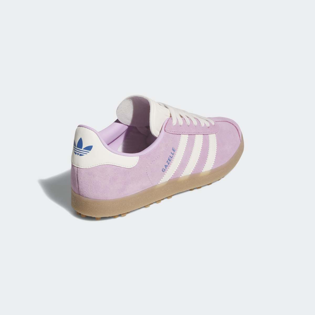 Sapatilhas de Golfe de Mulher Gazelle Spikeless Violeta-5