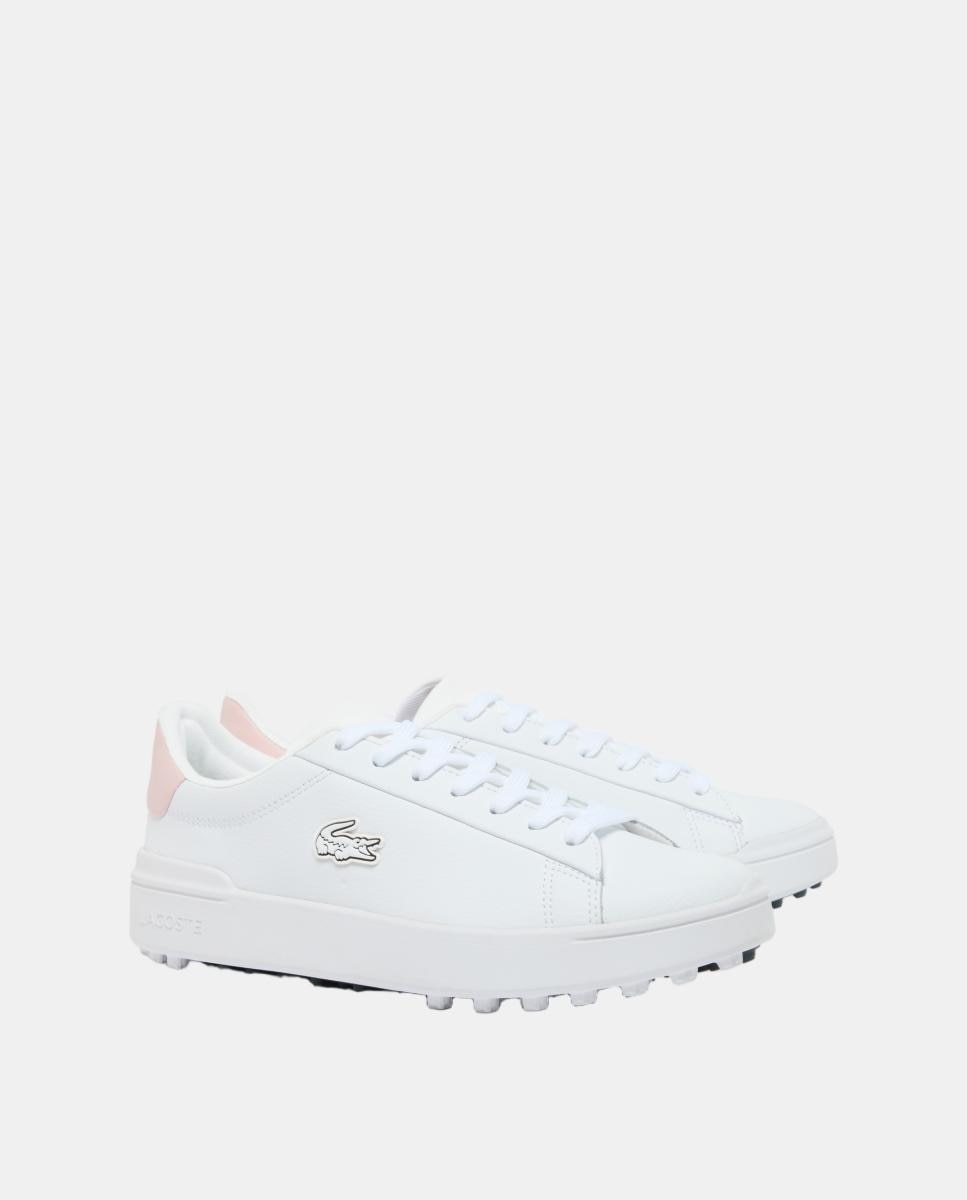 Sapatos de Golf de Mulher Carnaby Branco-2