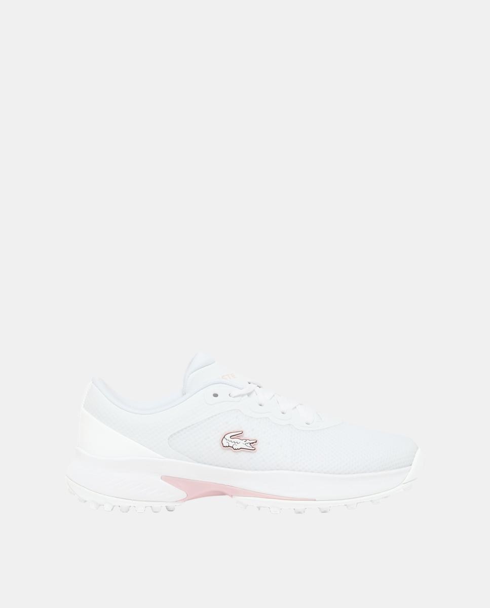 Sapatos de Golf de Mulher Golf Point Branco-1