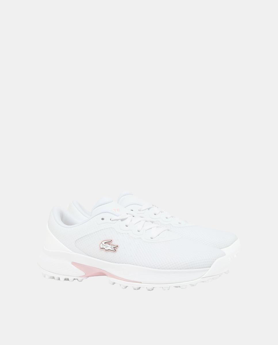 Sapatos de Golf de Mulher Golf Point Branco-2