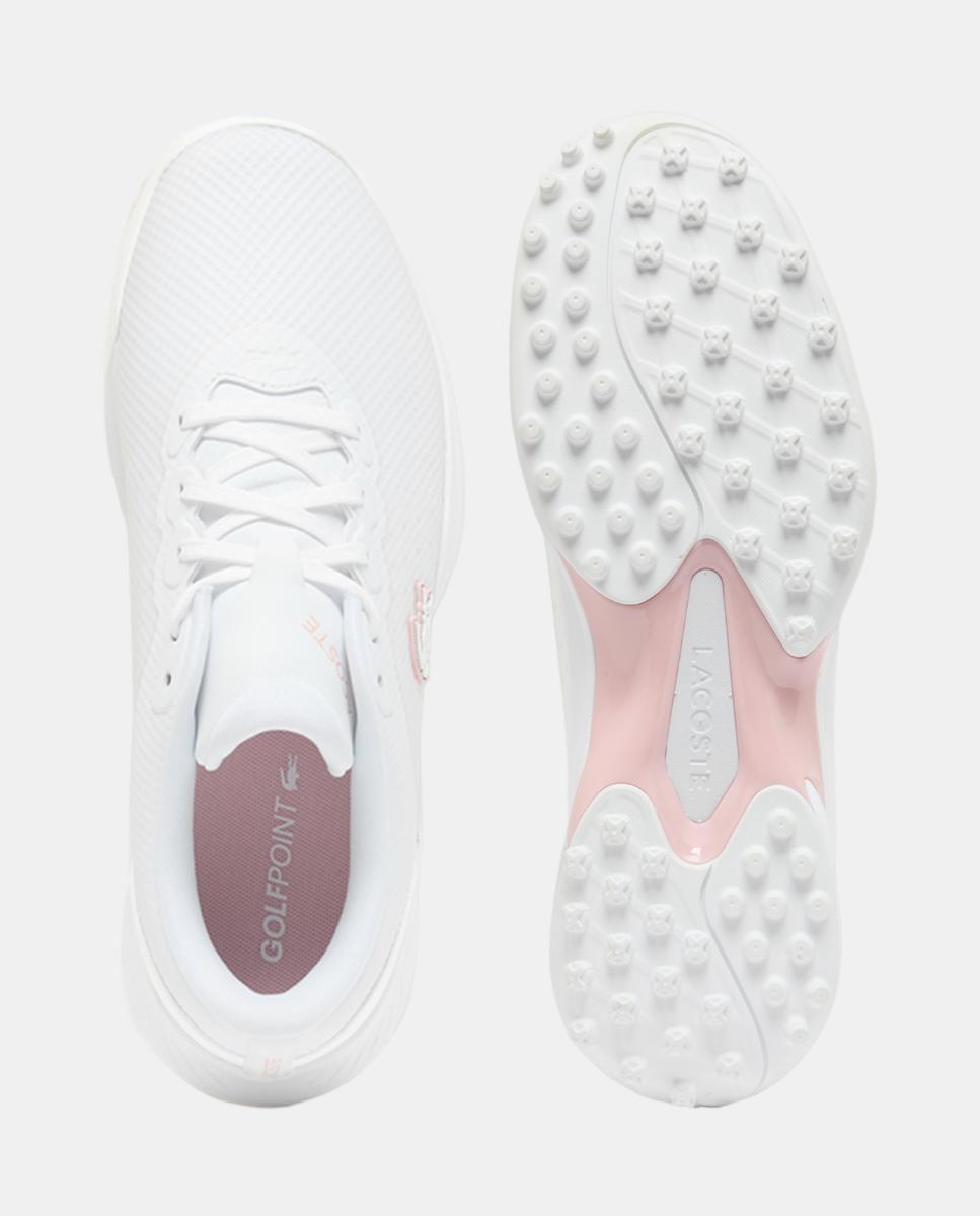 Sapatos de Golf de Mulher Golf Point Branco-4