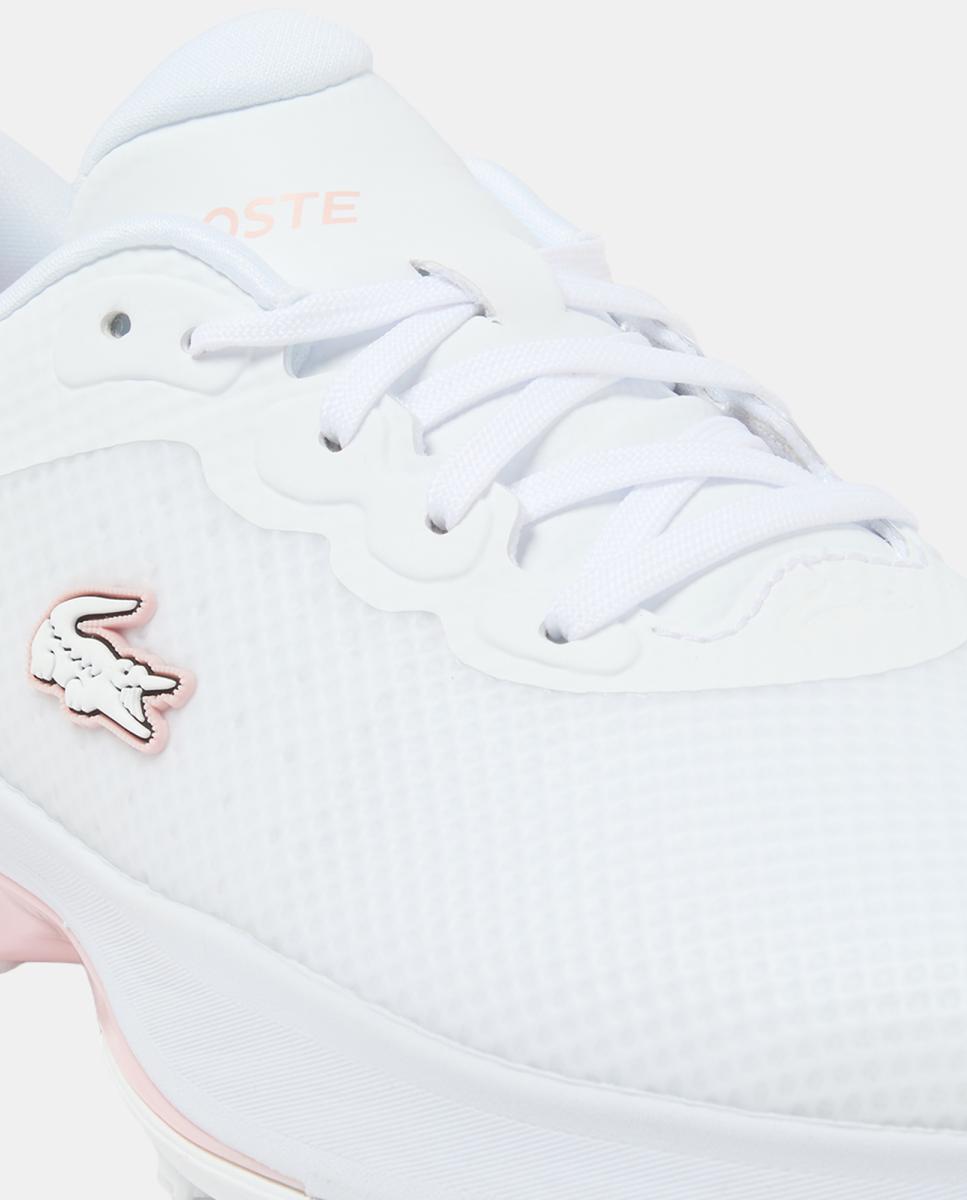 Sapatos de Golf de Mulher Golf Point Branco-6