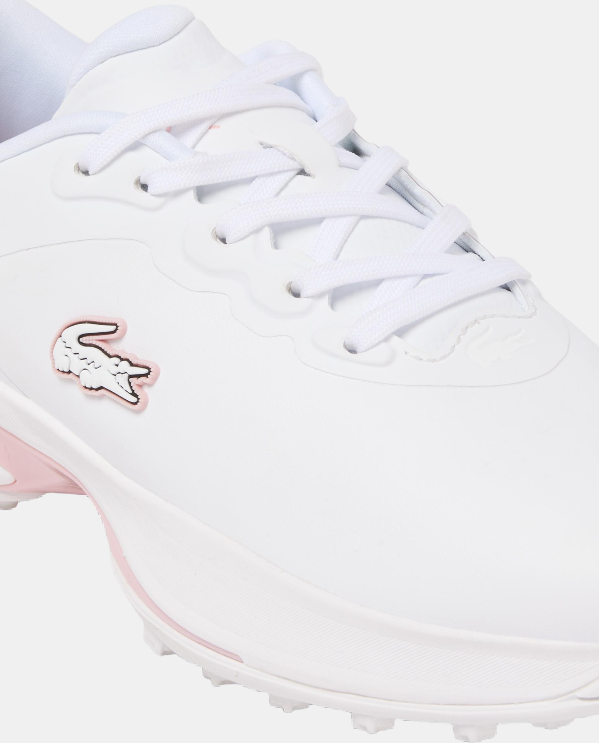 Sapatos de Golf de Mulher Golf Point Branco-6