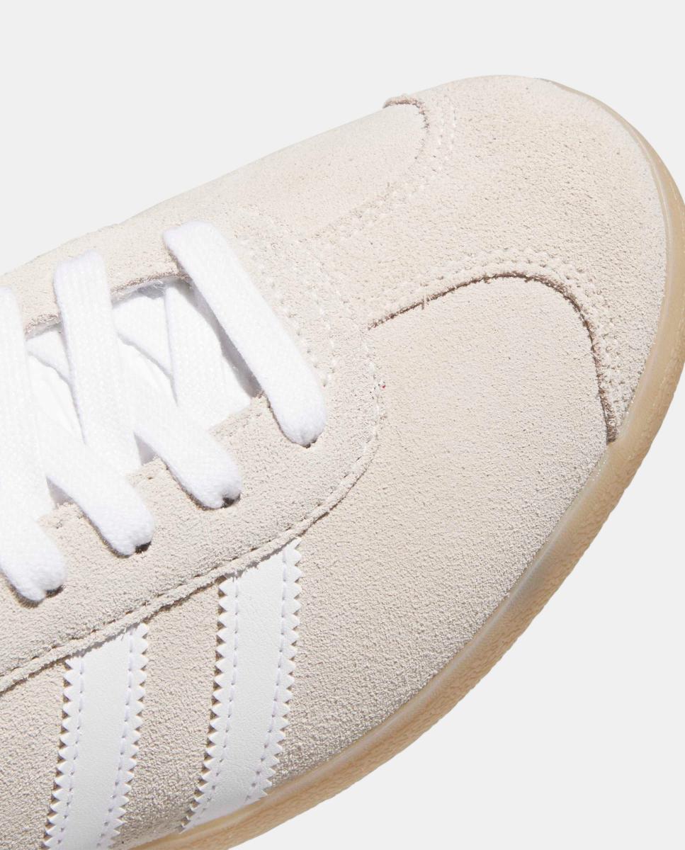 Sapatilhas de Golf de Mulher Spikeless Gazelle Adidas Branco-7