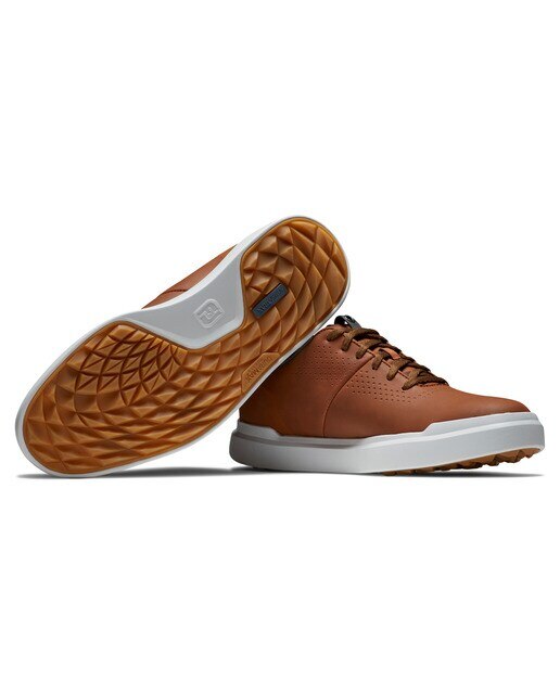 Sapatilhas de golfe de homem Contour Footjoy Azul-5