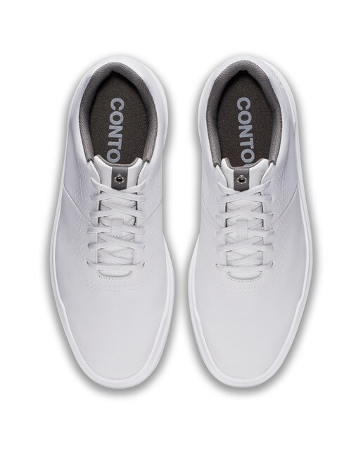 Sapatilhas de golfe de homem Contour Footjoy Branco-3