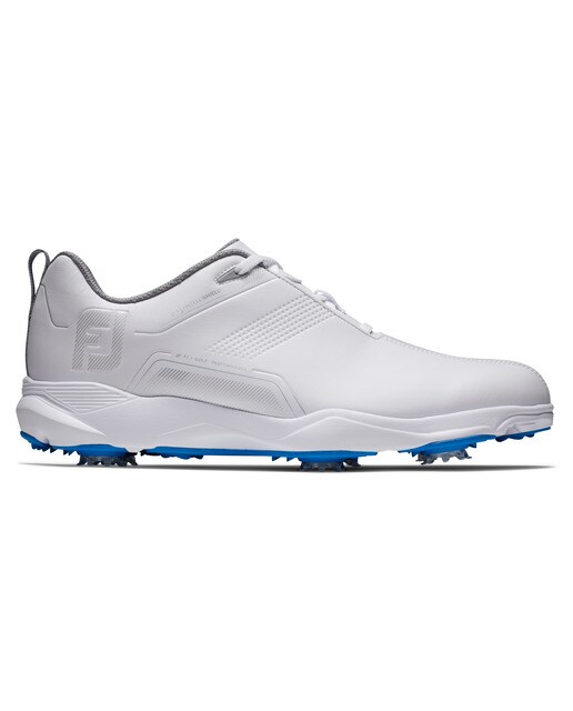 Sapatilhas de golfe de homem Ecomfort Footjoy Branco / Cinzento-1