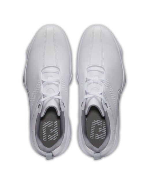 Sapatilhas de golfe de homem Ecomfort Footjoy Branco / Cinzento-3