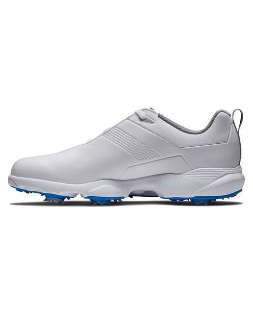 Sapatilhas de golfe de homem Ecomfort Footjoy Branco / Cinzento-4