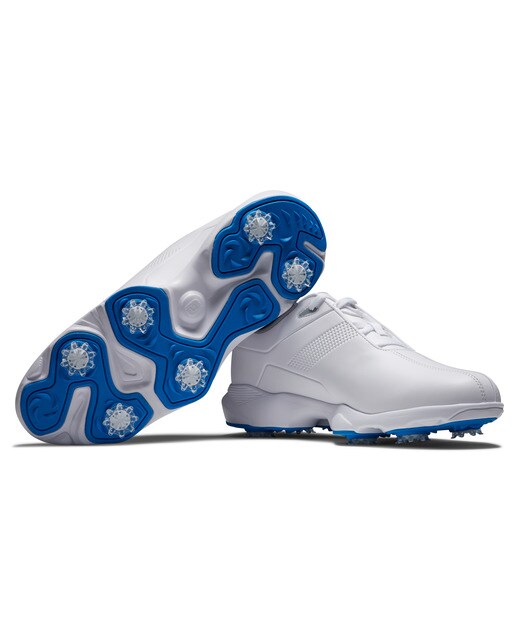 Sapatilhas de golfe de homem Ecomfort Footjoy Branco / Cinzento-5