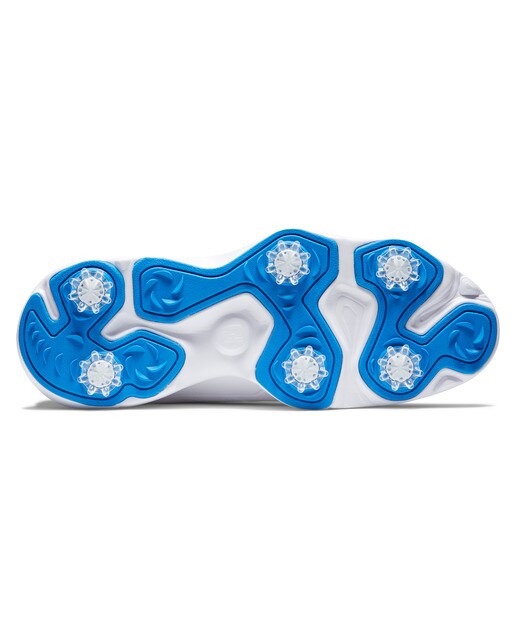 Sapatilhas de golfe de homem Ecomfort Footjoy Branco / Cinzento-6