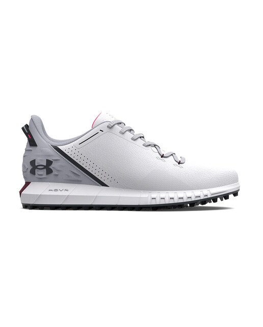 Sapatilhas de Golfe de Homem HOVR Drive Spikeless Wide Branco-1