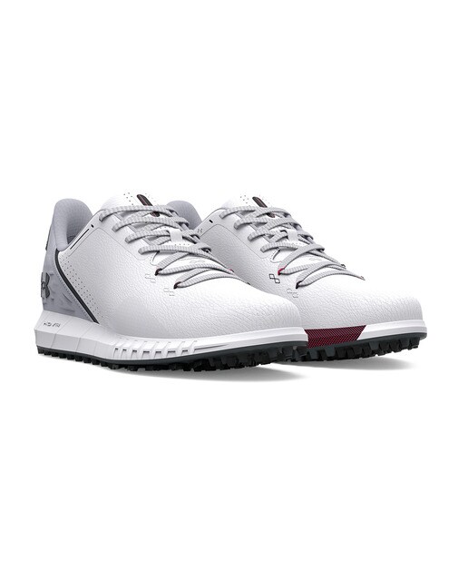 Sapatilhas de Golfe de Homem HOVR Drive Spikeless Wide Branco-2