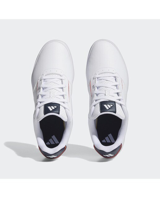 Sapatilhas de Golfe de Homem Retrocross Spikeless Golf Branco-3