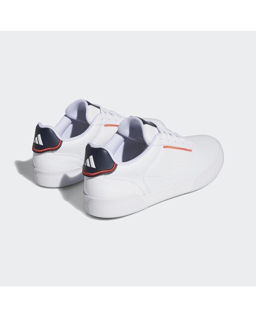 Sapatilhas de Golfe de Homem Retrocross Spikeless Golf Branco-5