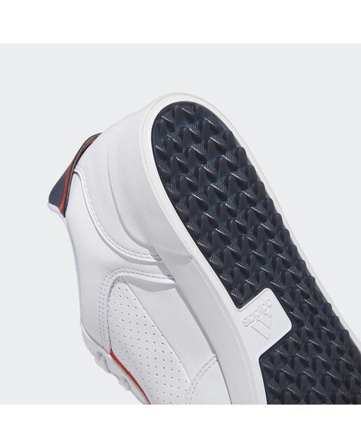 Sapatilhas de Golfe de Homem Retrocross Spikeless Golf Branco-7